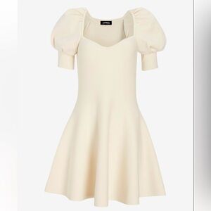 Express Sweetheart dress